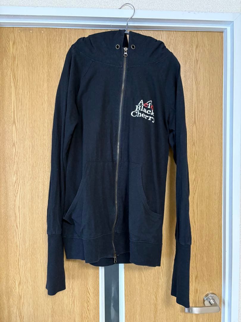 (美品)Acid Black Cherry パーカー＆サルエルセット
