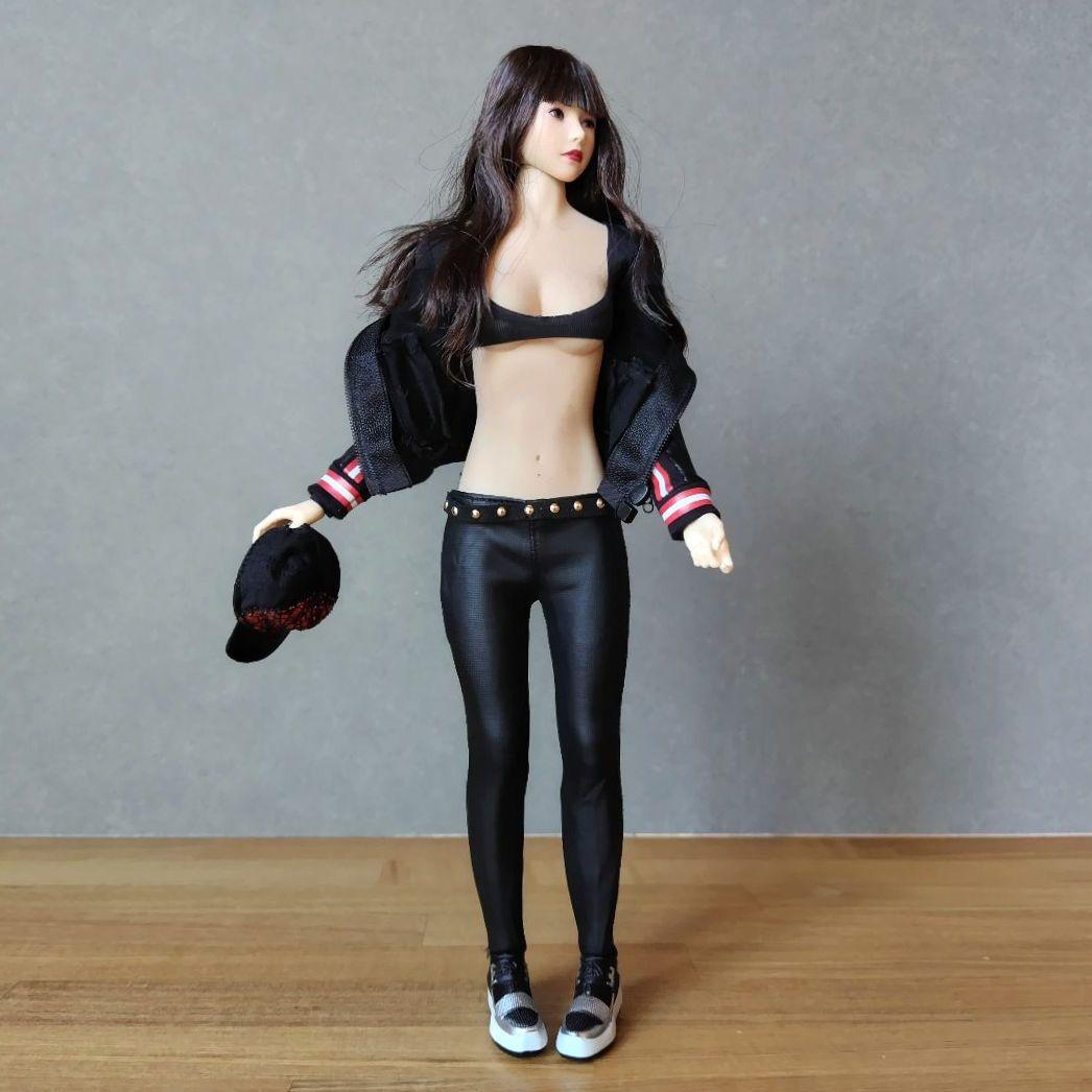 Kawasaki Ninja H2R 1/6 合金バイクモデル 可動フィギュア付