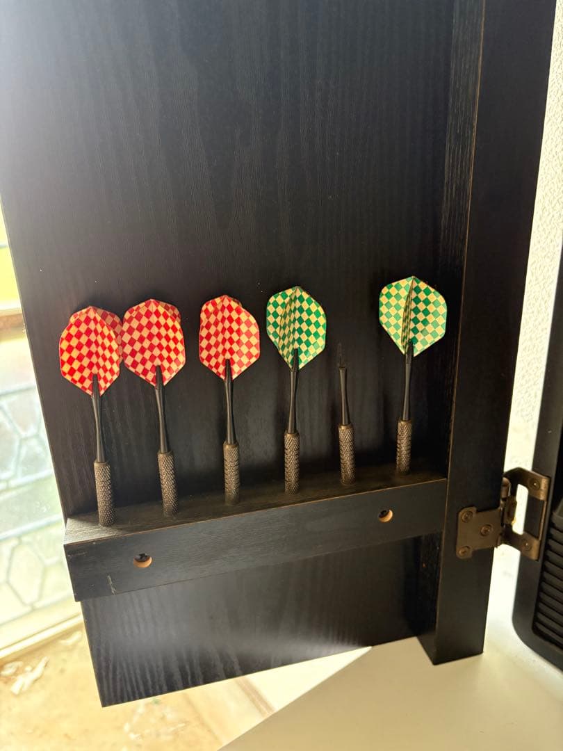 電子ダーツ ボードセット ダーツ6本付き