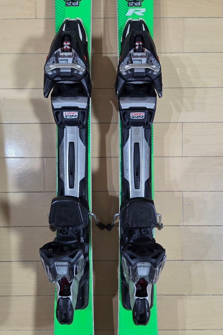 STOCKLI (ストックリー) LASER XS 156cm
