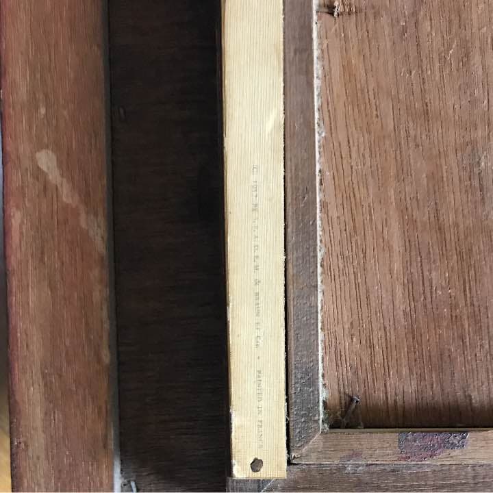 海外絵画 ルノアール　レプリカ 額入り