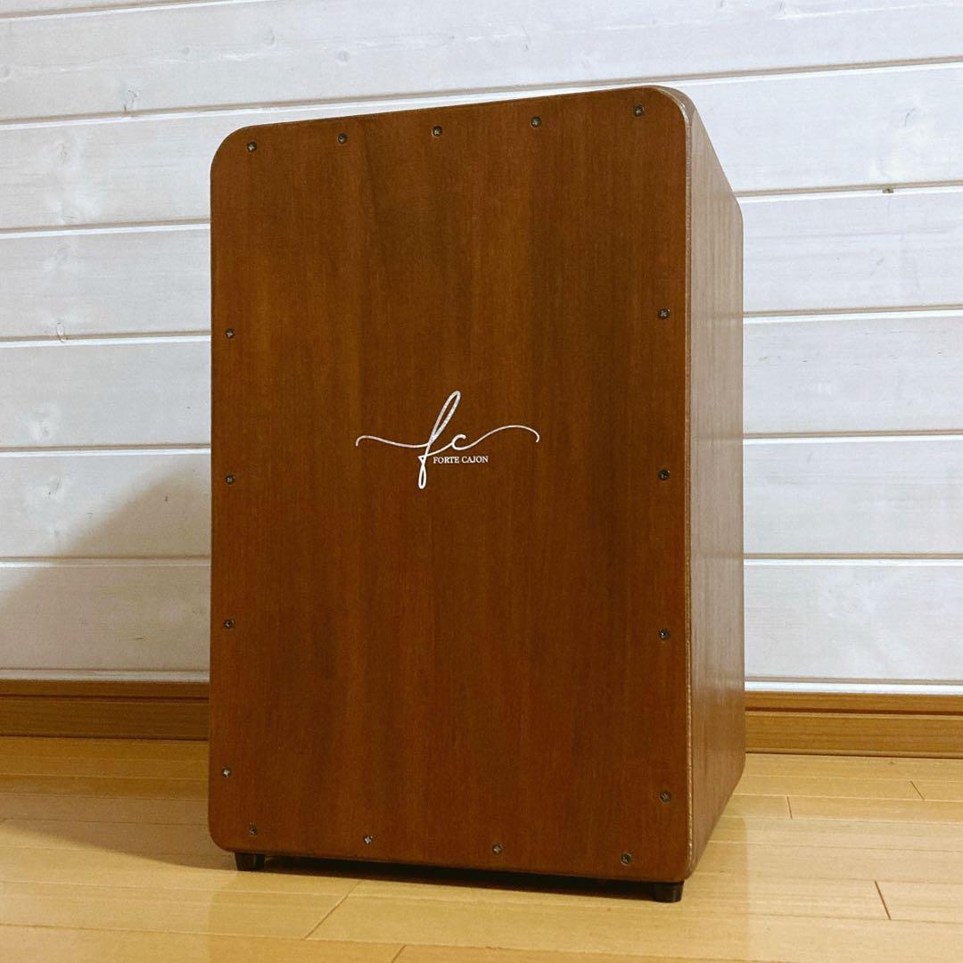 最終値下げ！カホン(cajon)std-137