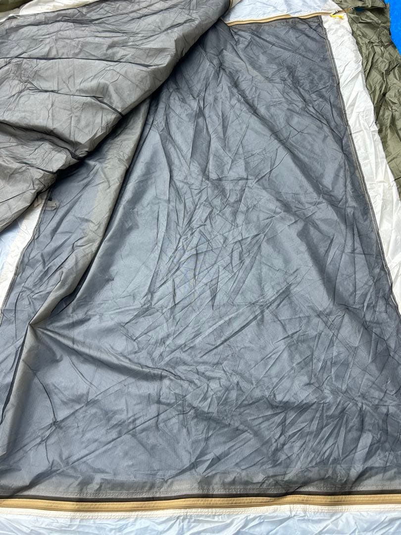 【美品】コールマン カーサイドテント3025