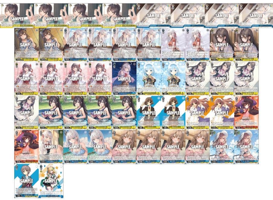 ロシデレ デッキ スニーカー文庫