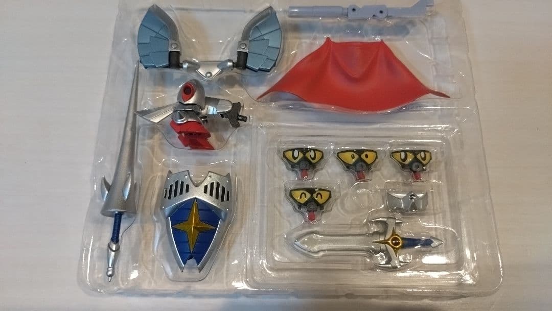 SDX フルアーマーナイトガンダム