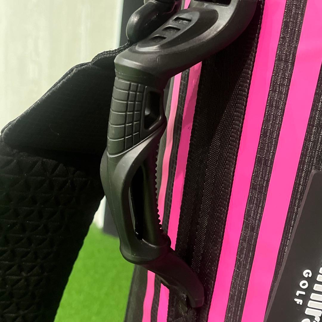 【未使用・1点限り】Admiralアドミラル/ダイニーマ軽量高強度キャディバッグ