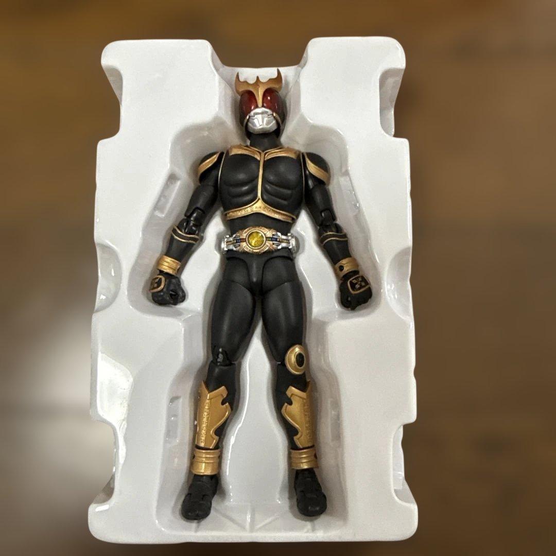 限定品SHFiguarts 仮面ライダー クウガ2017年製