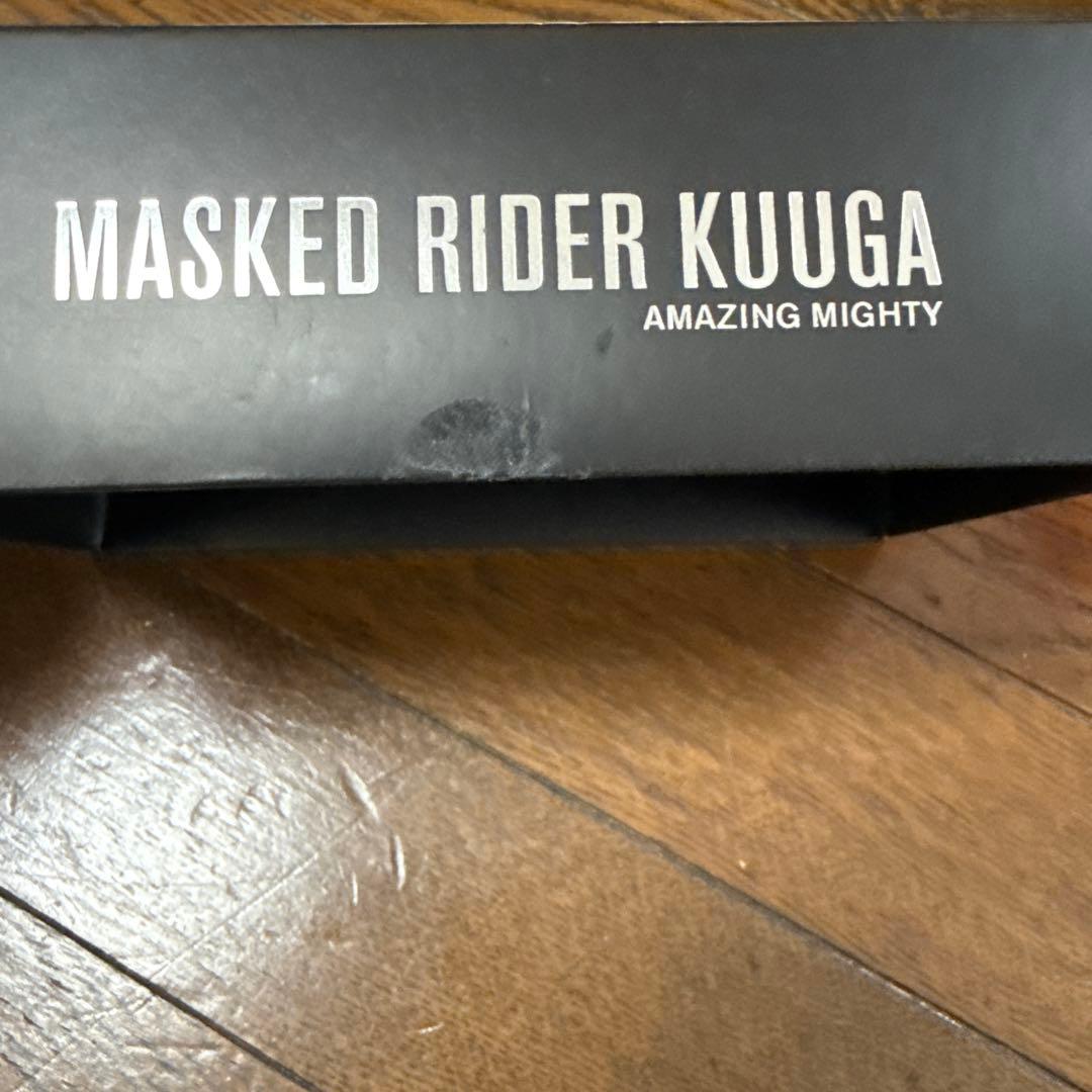 限定品SHFiguarts 仮面ライダー クウガ2017年製