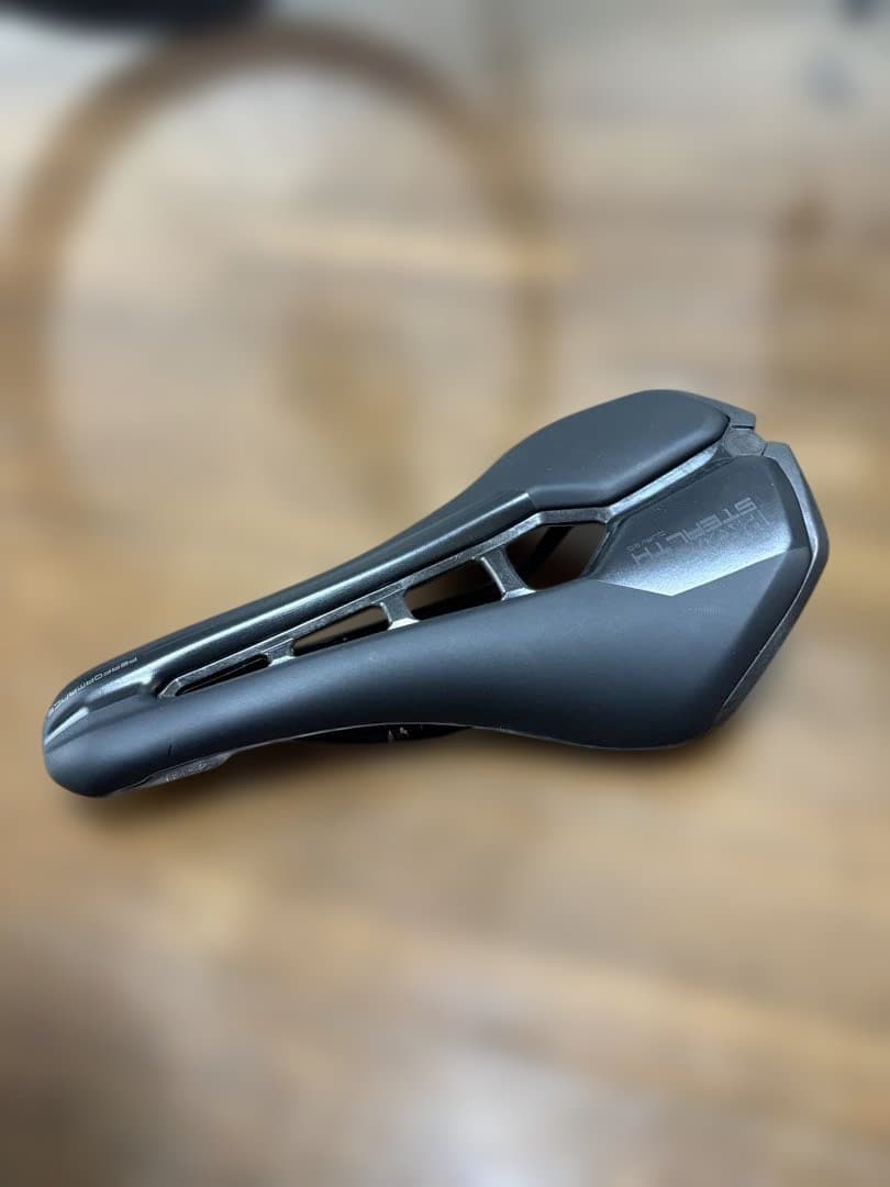 プロ(PRO) ステルス Curved ブラック142mmレール材質ステンレス