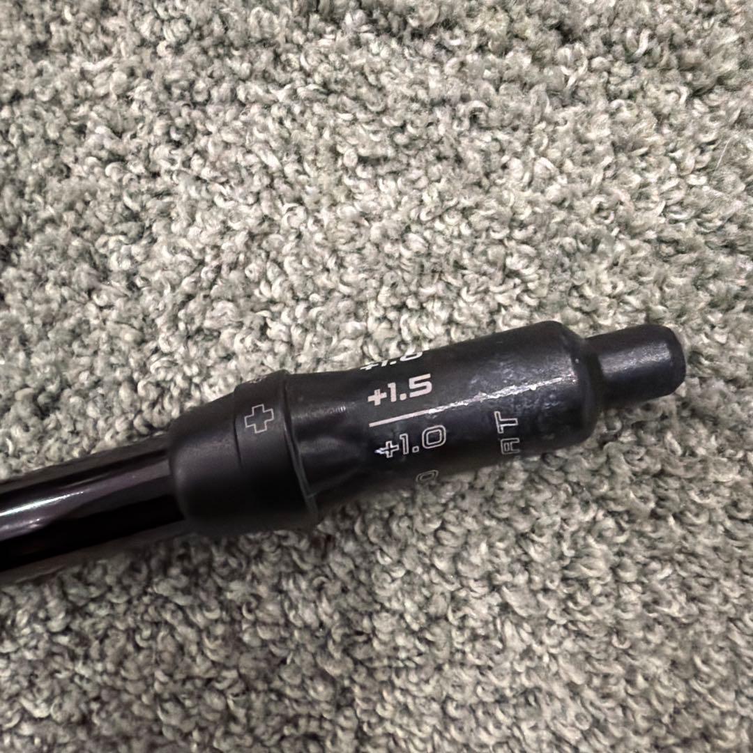 PING tour 2.0 black 90Xシャフト　5番ハイブリッド用　純正