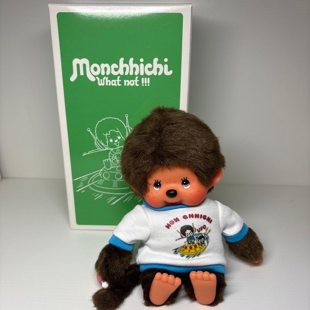 2004年 新品 What not UFO モンチッチ 2910