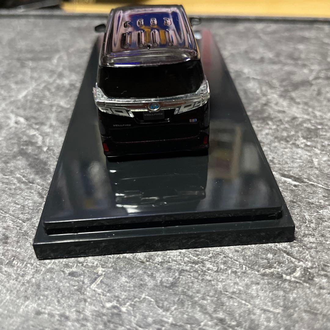 ヴェルファイア30ミニカー