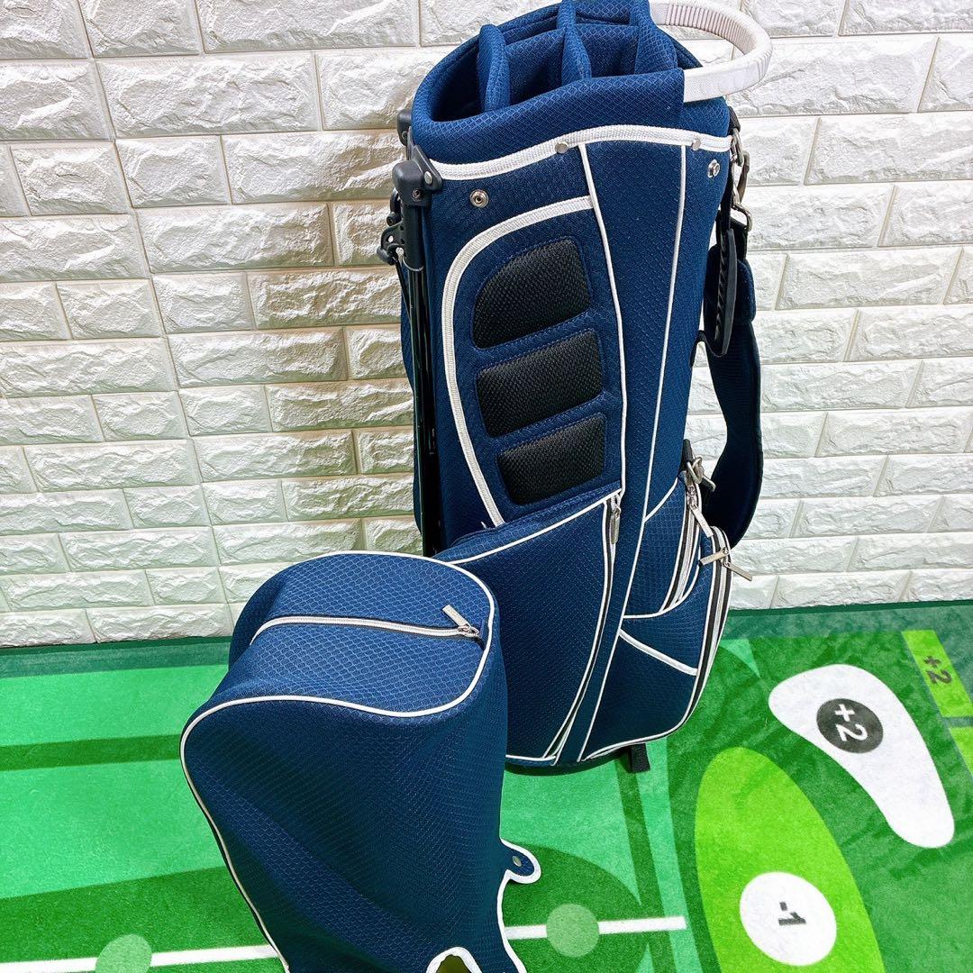【訳あり品】23区golf キャディーバック レディース
