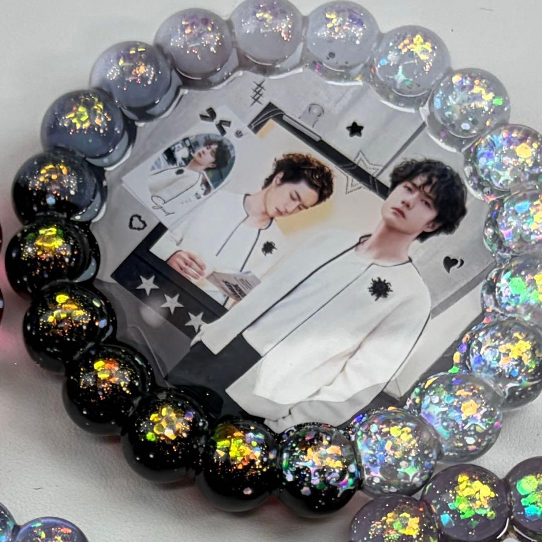 王一博 あわ アクセサリートレイ 8点セット❣️確認用❣️0204