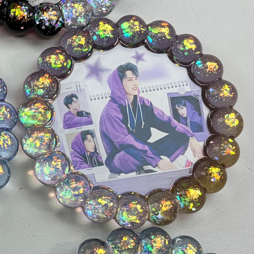 王一博 あわ アクセサリートレイ 8点セット❣️確認用❣️0204