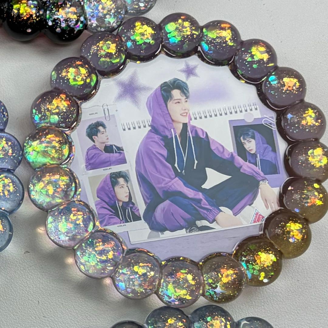 王一博 あわ アクセサリートレイ 8点セット❣️確認用❣️0204