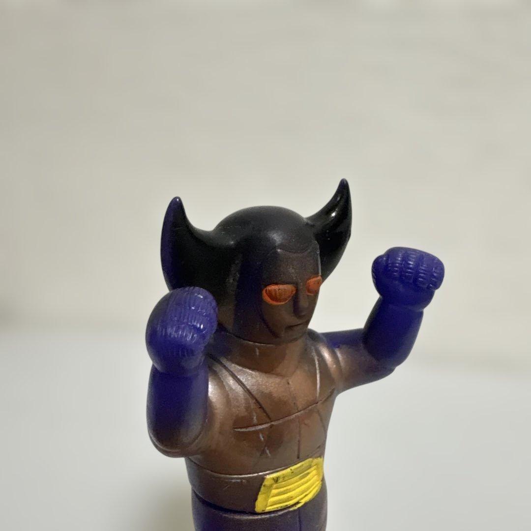 ゆ*う様 【超希少】バビル2世　ポセイドン ソフビポピー