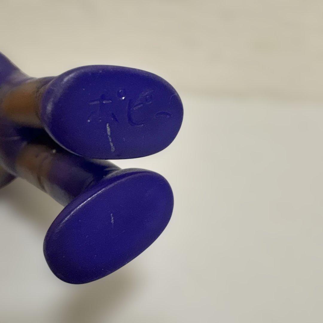 ゆ*う様 【超希少】バビル2世　ポセイドン ソフビポピー