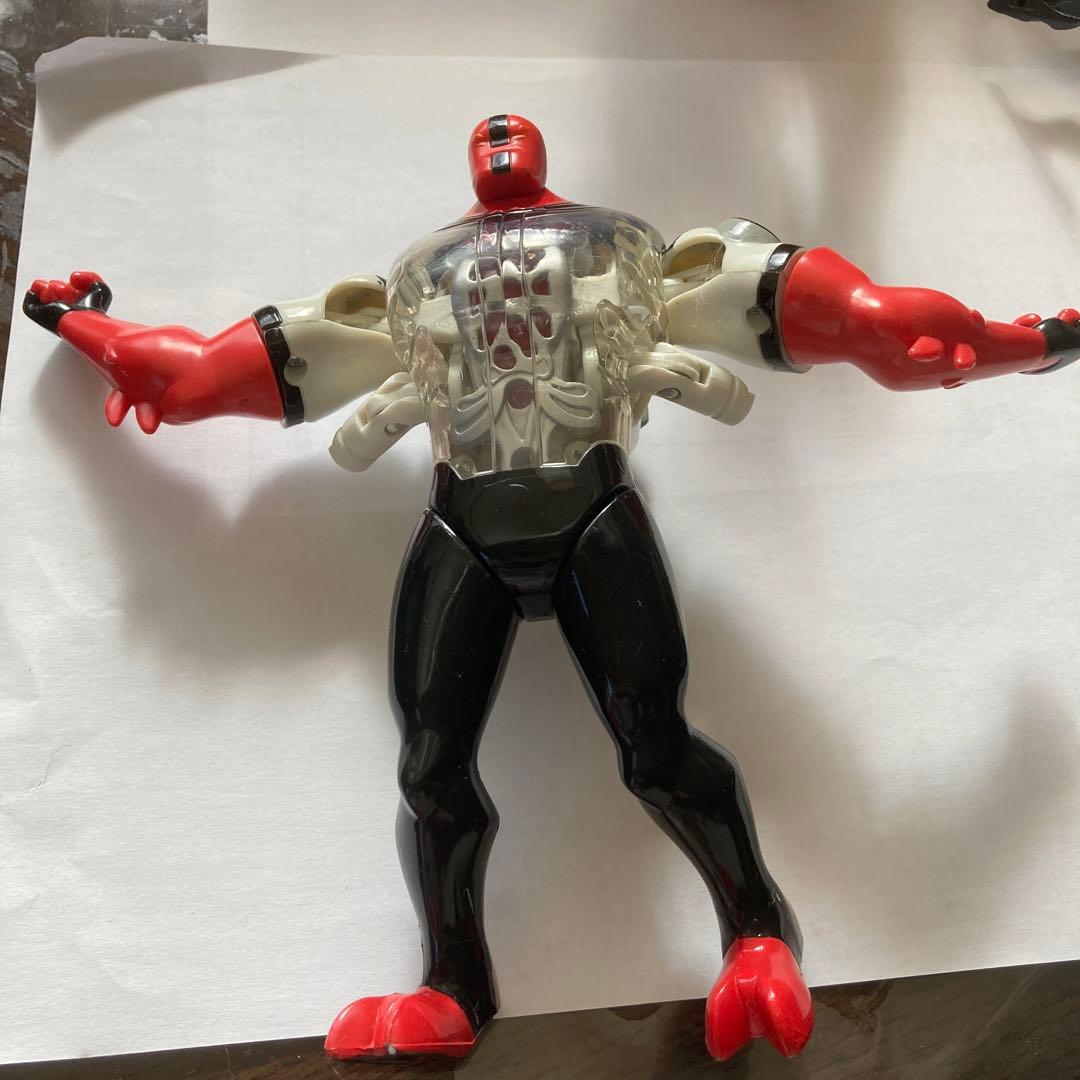 ben10フィギュア