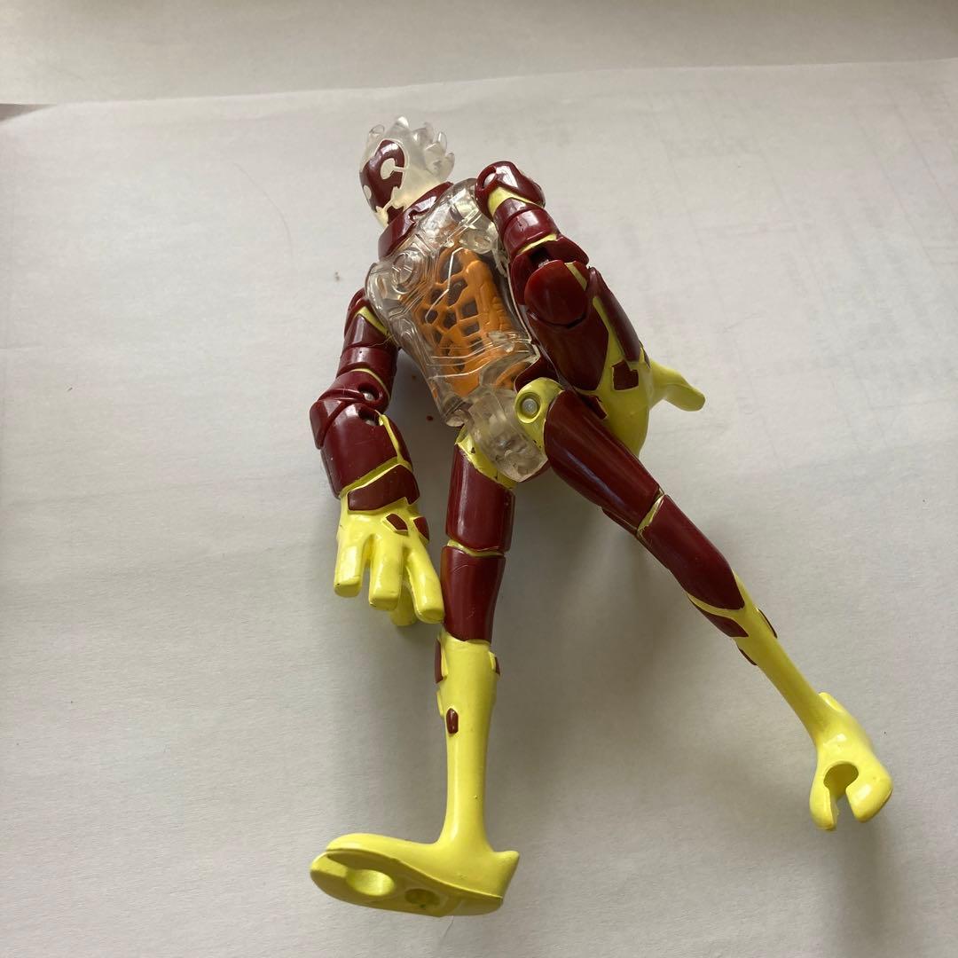 ben10フィギュア