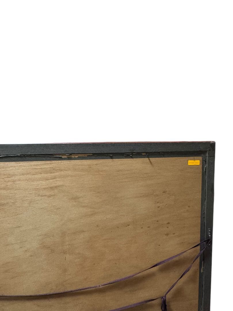 ピエール・ボンコンパン《ポピーの花束》リトグラフ 限定250部 直筆サイン入り