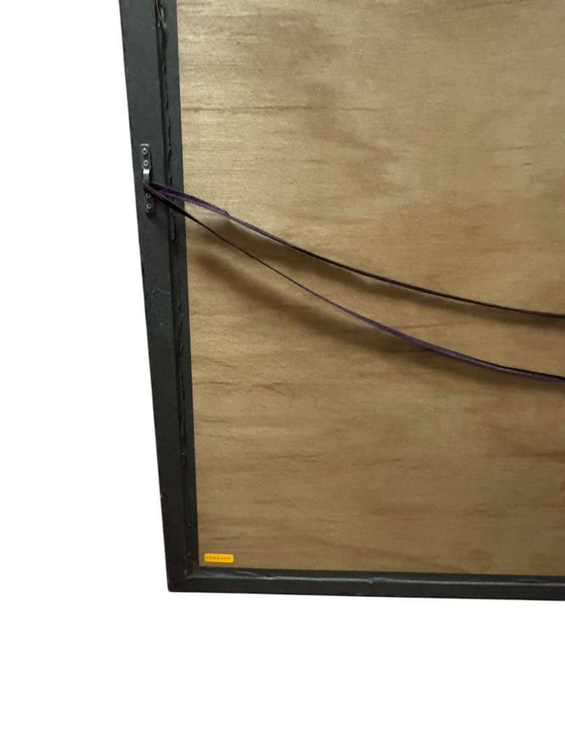 ピエール・ボンコンパン《ポピーの花束》リトグラフ 限定250部 直筆サイン入り