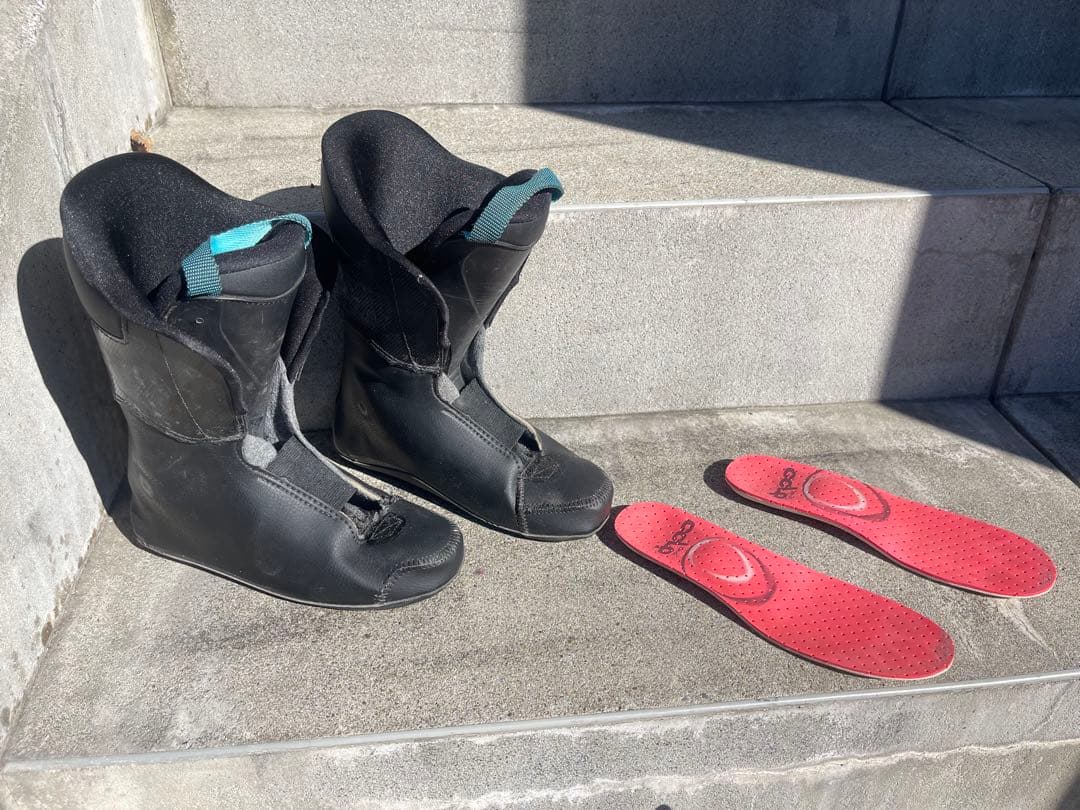 【BMZ➕BOOSTER】HEAD スキー ブーツ お買い得セット　277mm