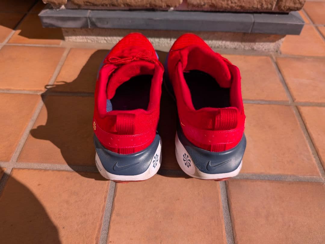 ナイキ　リアクトインフィニティラン　4　27.5cm