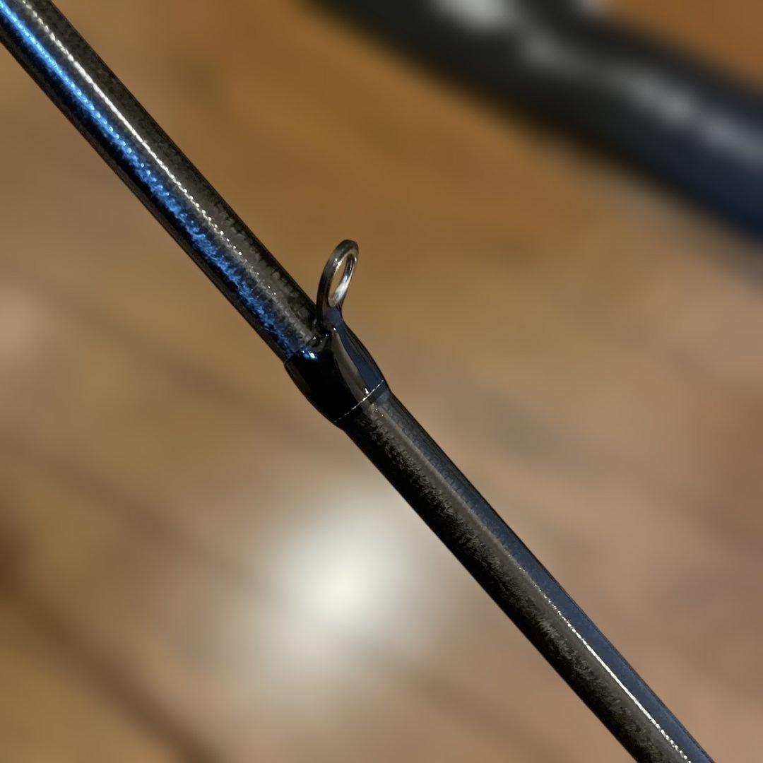 taitaiさん専用 中古美品 SILVER WOLF EX 72MLB-S