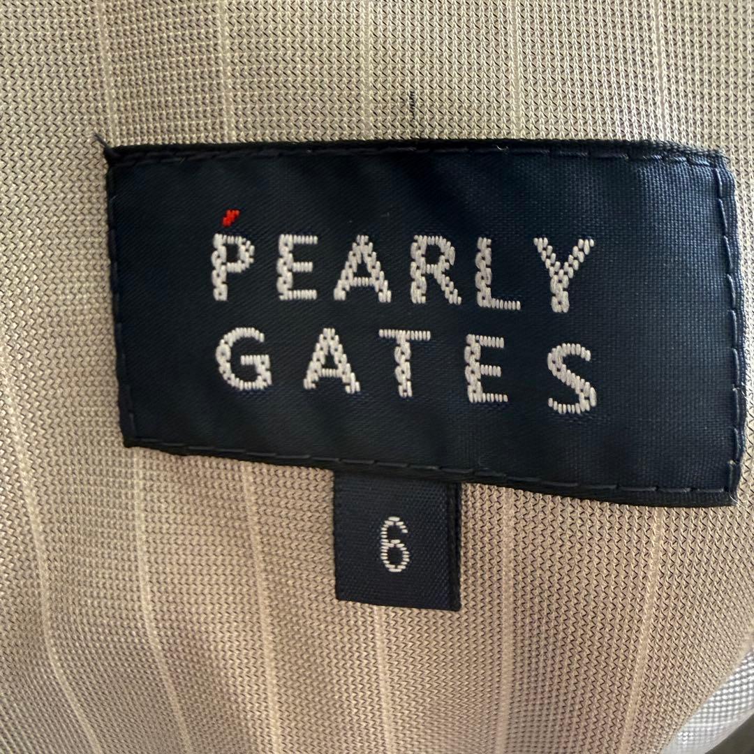 防寒　蓄熱素材　パーリーゲイツ　パンツ　XL〜XXL相当 白　ホワイト　裏地付