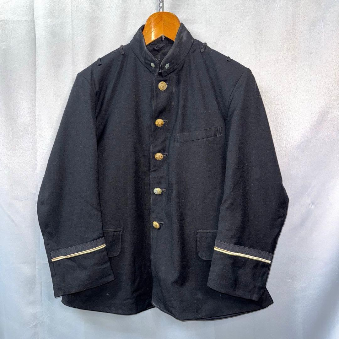 30s vintage大日本帝国陸軍省　日本陸軍　軍服　日本 戦中 ww2 戦前