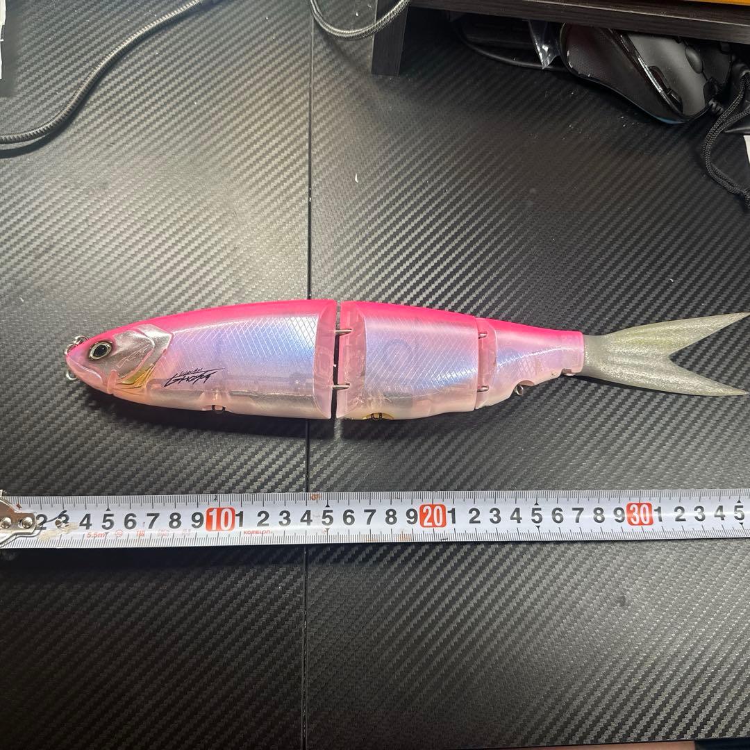 DRT クラッシュゴースト　HAMAピンク　限定カラー