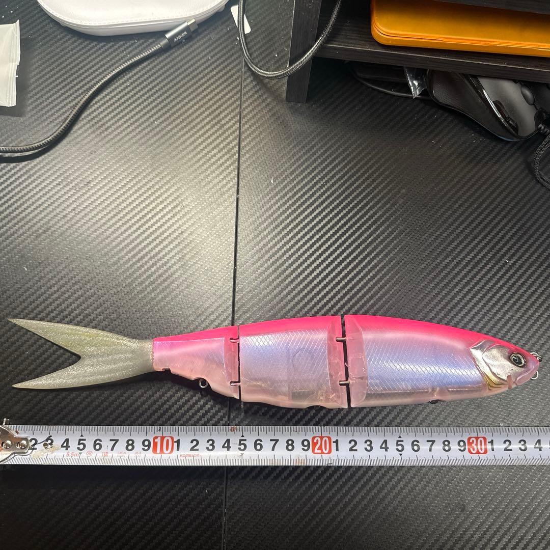 DRT クラッシュゴースト　HAMAピンク　限定カラー