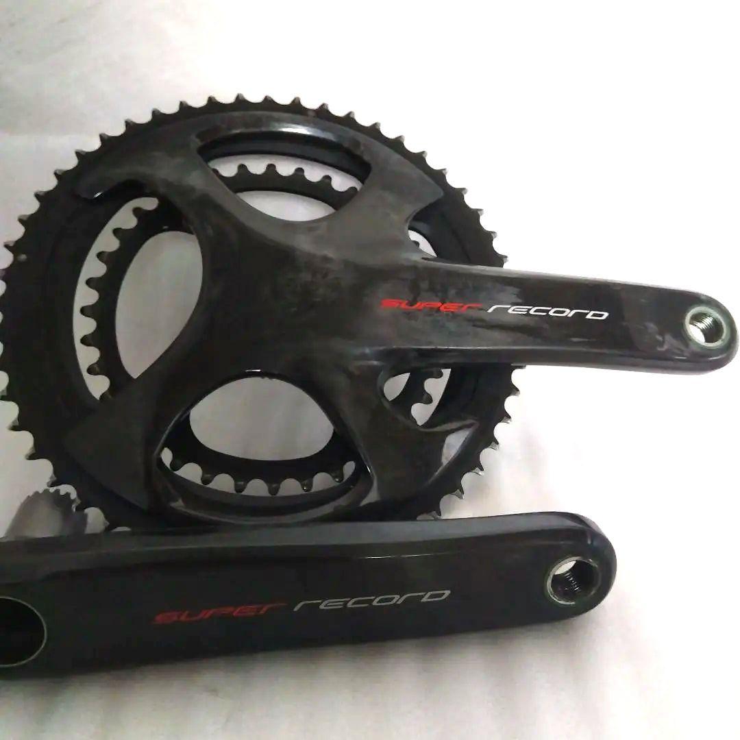 カンパニョーロスーパーレコード12S EPS グループセット