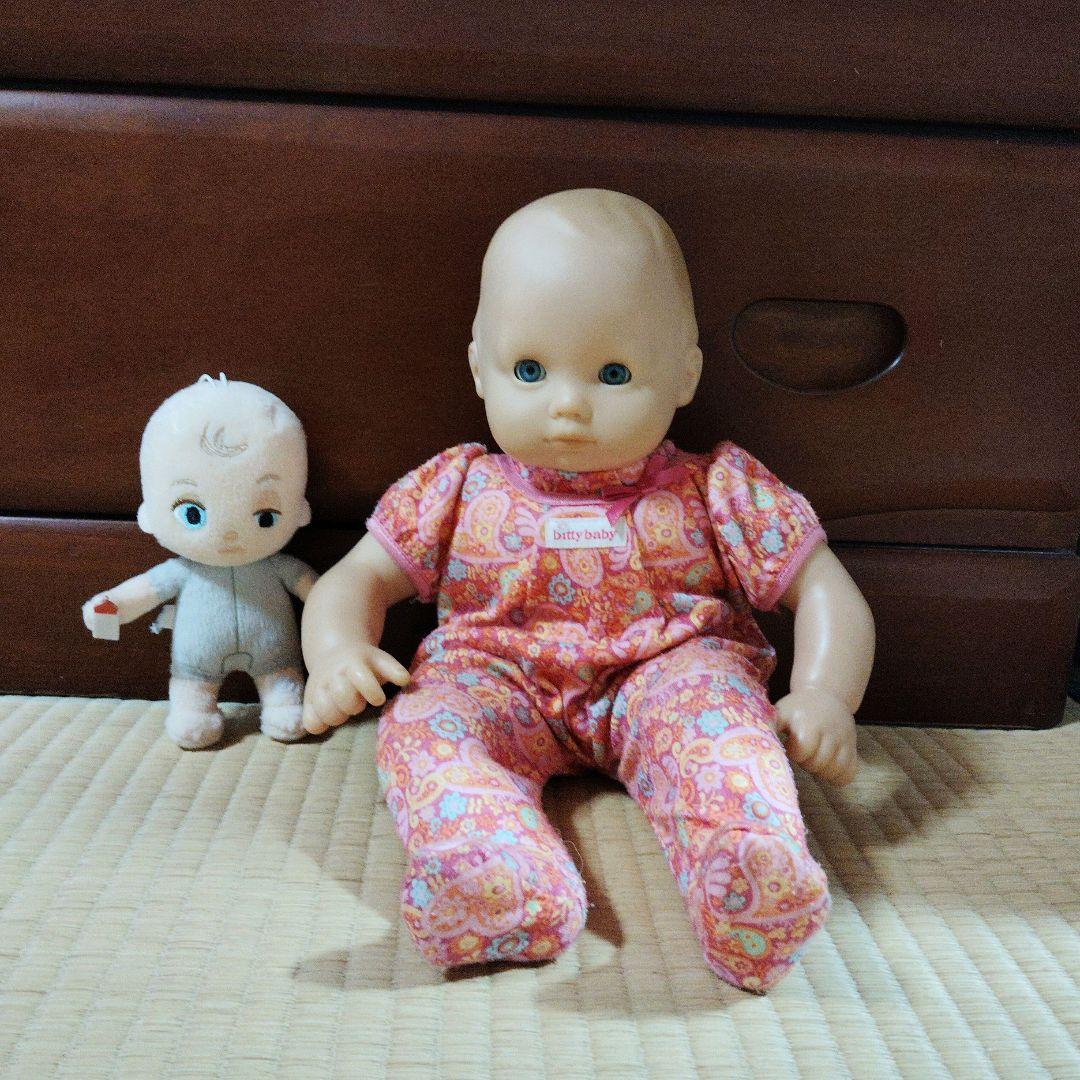 トイ・ストーリー　ビッグベビー　モデル　bItty baby Toy Story