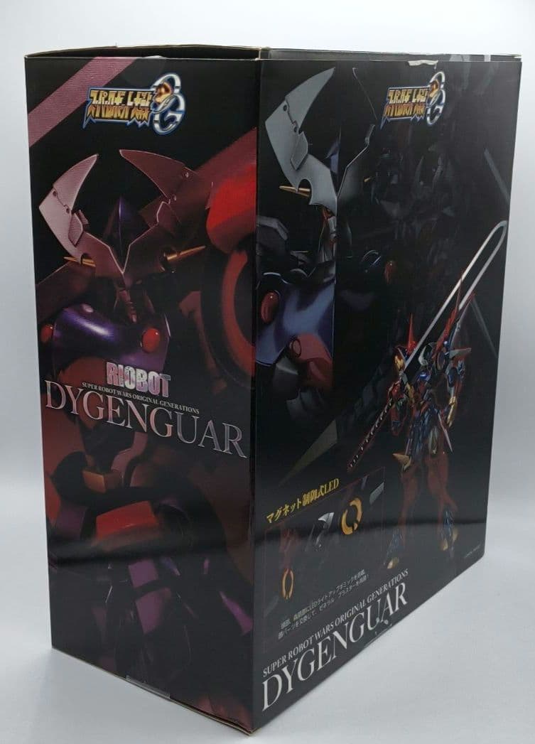 千値練 スーパーロボット大戦OG RIOBOT ダイゼンガー ストア限定特典付き