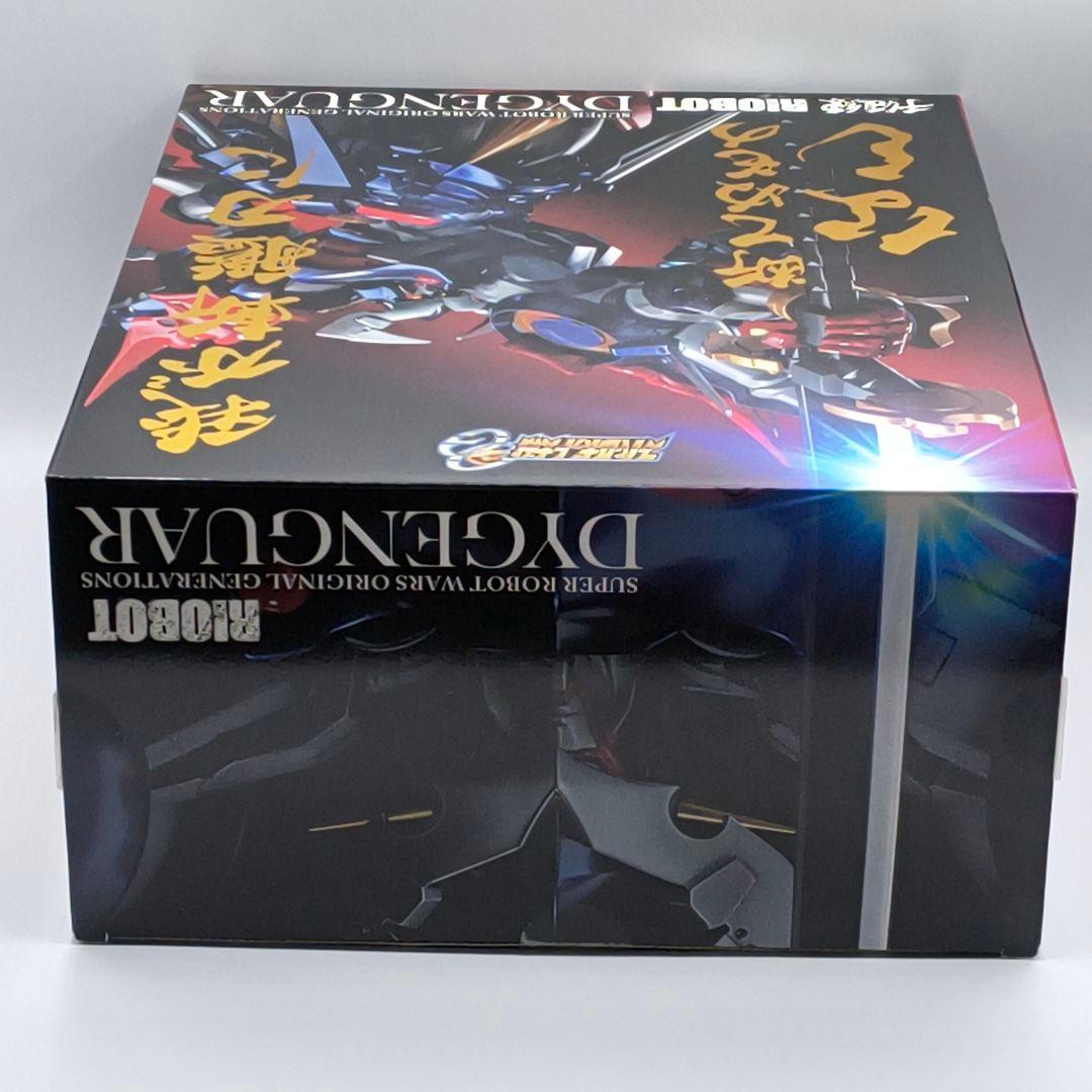 千値練 スーパーロボット大戦OG RIOBOT ダイゼンガー ストア限定特典付き