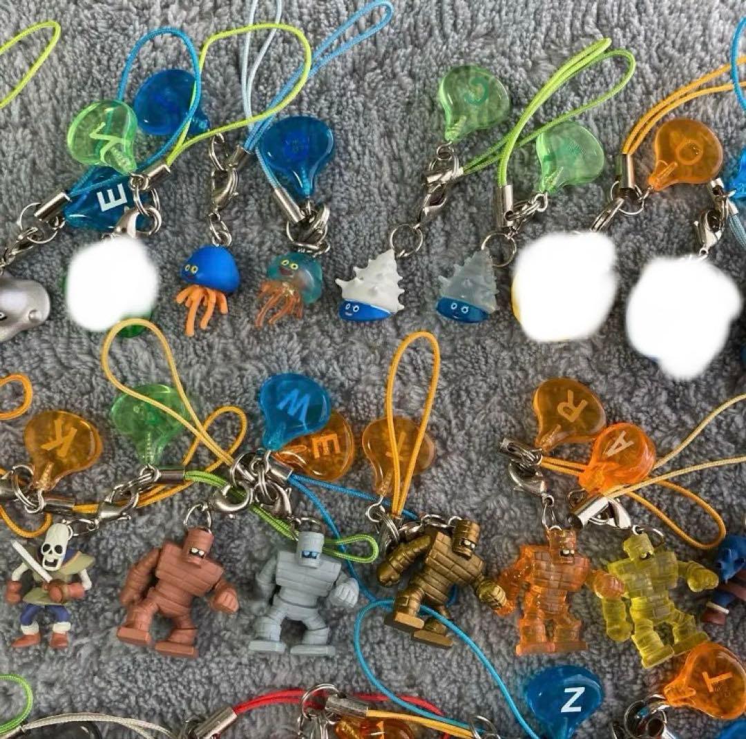 ドラゴンクエスト モンスターマスコットコレクション まとめ売り