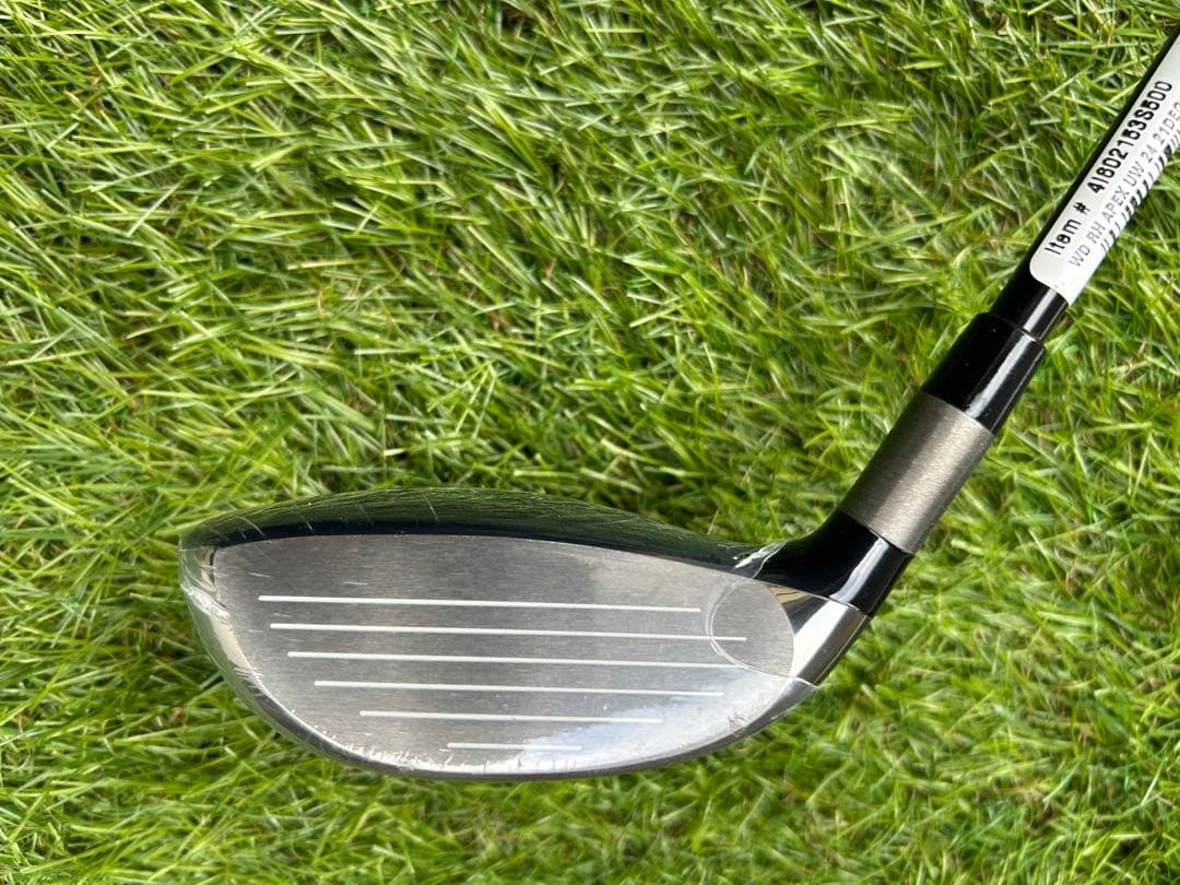 Callaway Apex UW ユーティリティ 21°/純正テンセイ 70SR