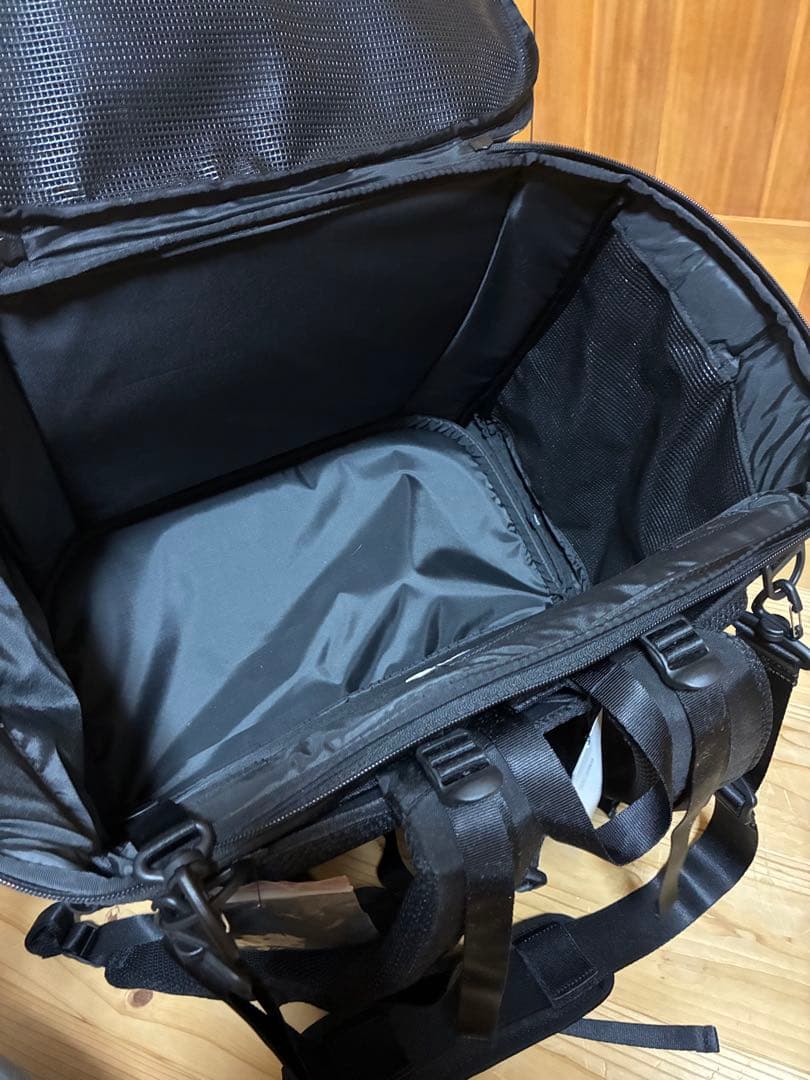 free stitch リュックＬ