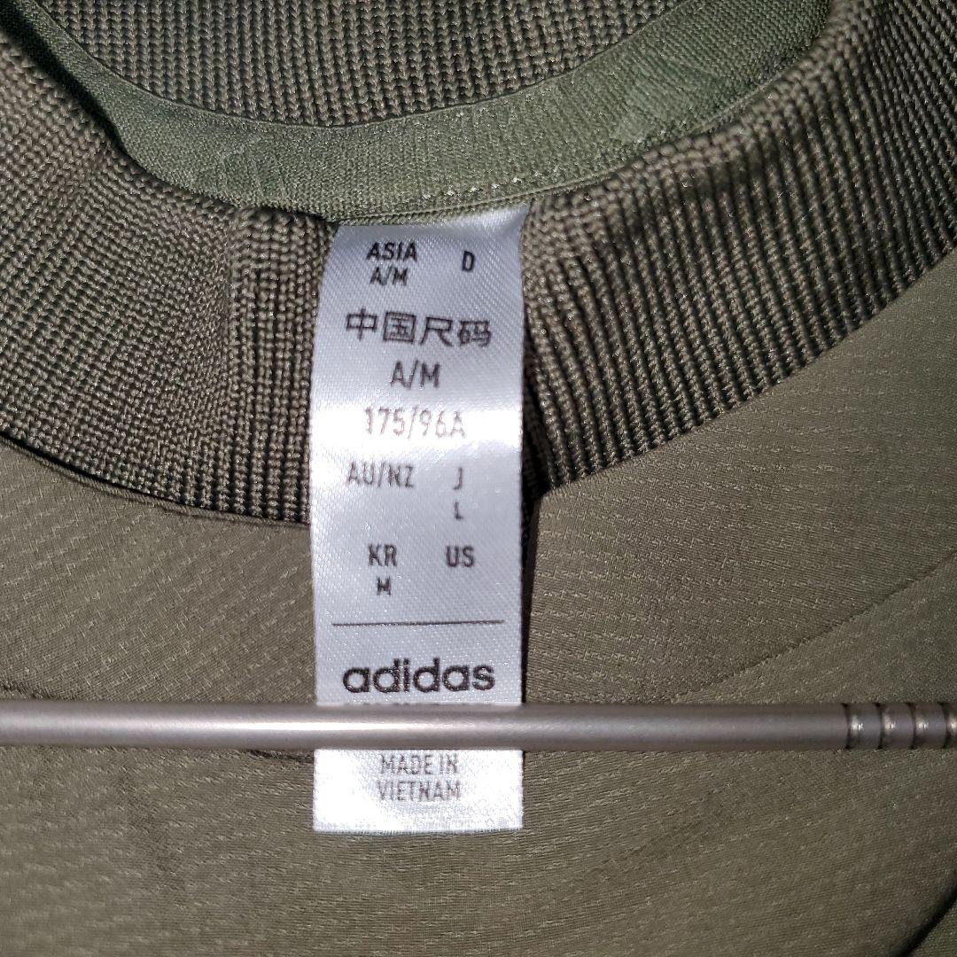 【上下セット/ゴルフウェア】アディダスゴルフ　グリーン