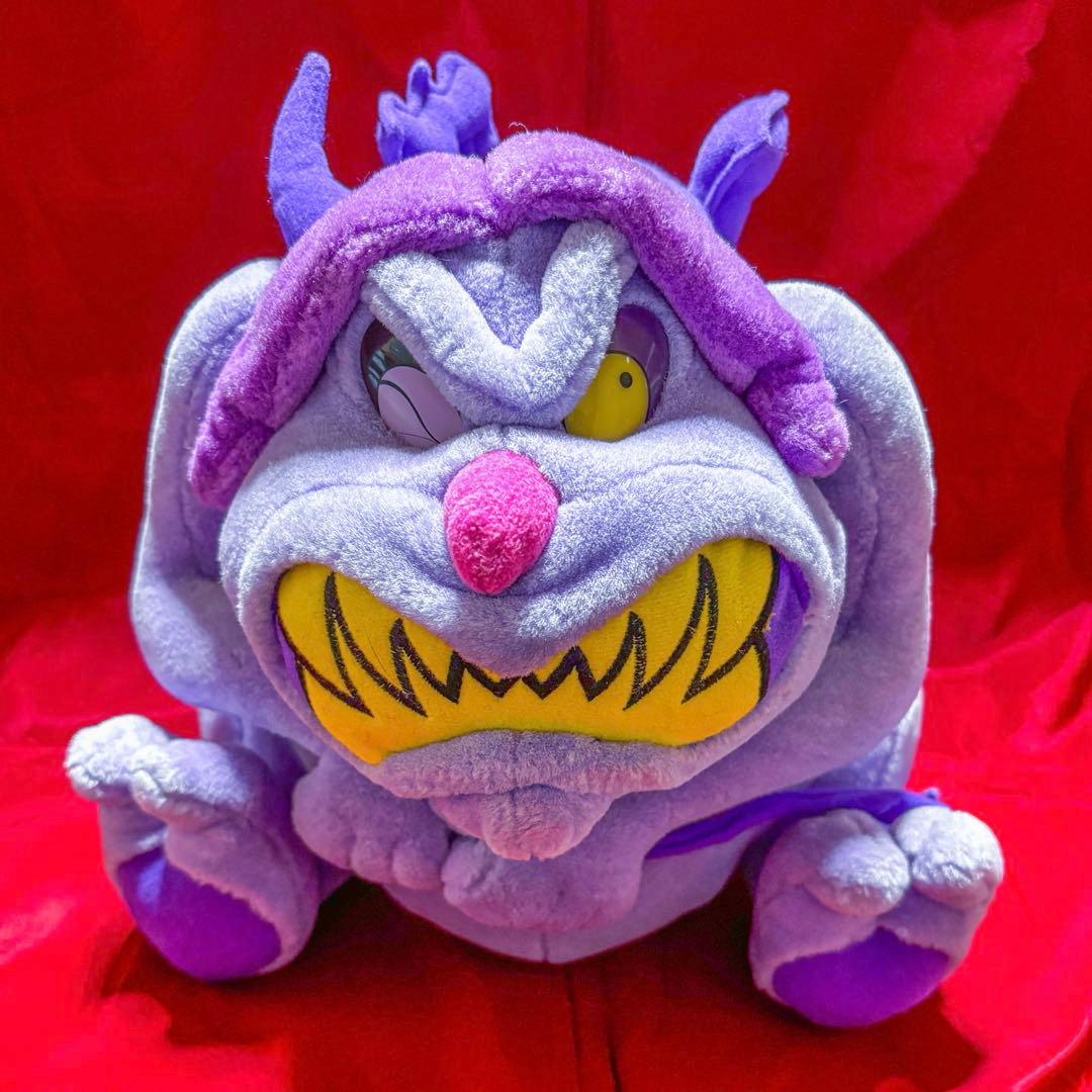 ペイン　ヘラクレス　ディズニー　ぬいぐるみ　ヴィランズ　ディズニーランド