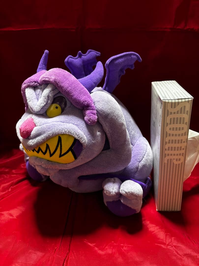 ペイン　ヘラクレス　ディズニー　ぬいぐるみ　ヴィランズ　ディズニーランド