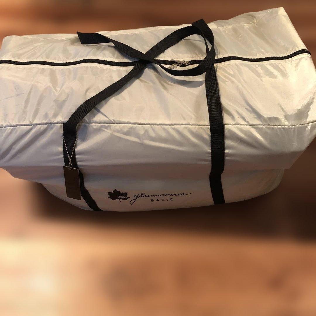 LOGOS グランベーシック　リバイバルコテージL-BB 防災