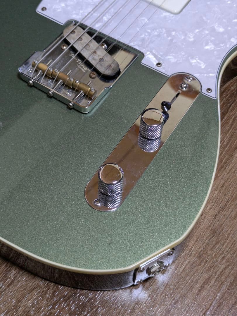 Psychederhythm  STANDARD-T サイケデリズム ギター