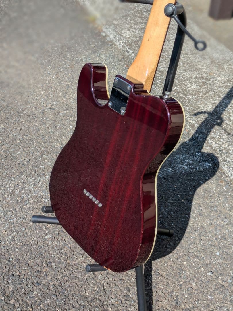 Psychederhythm  STANDARD-T サイケデリズム ギター