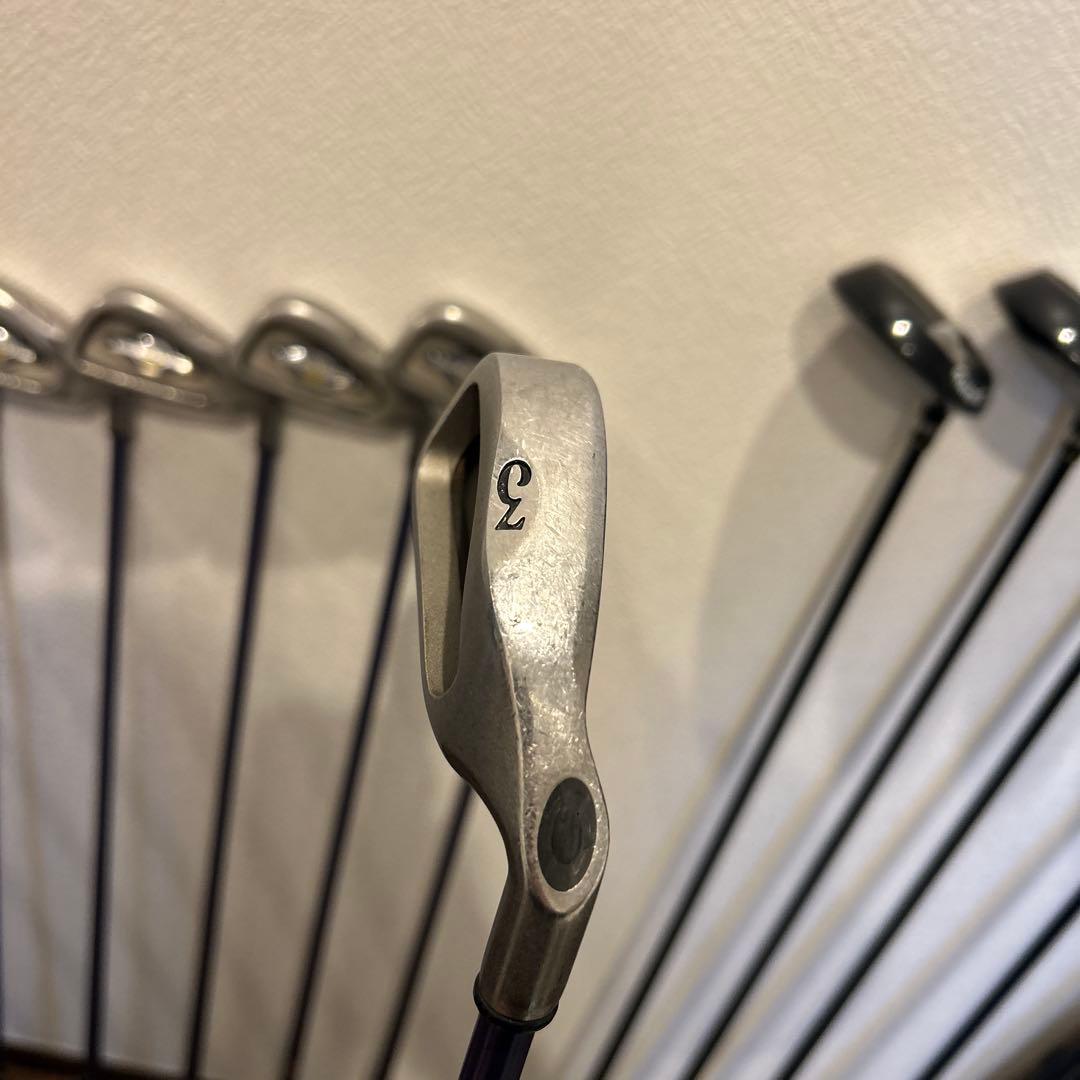 キャロウェイ　メンズ R 16本　右利き　ゴルフクラブセット