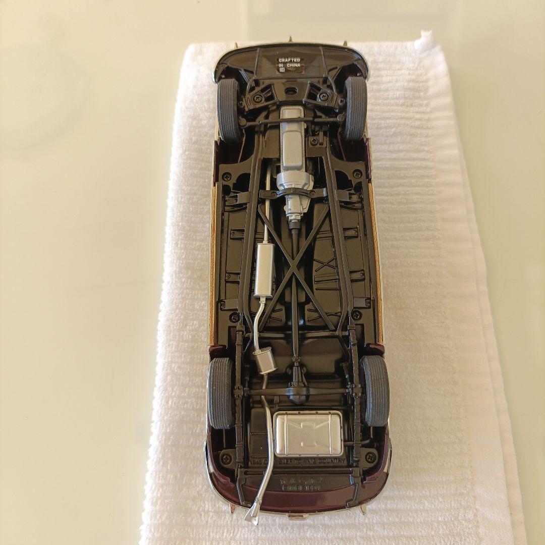 ダンバリーミント製　1948 Chrysler Town & Country