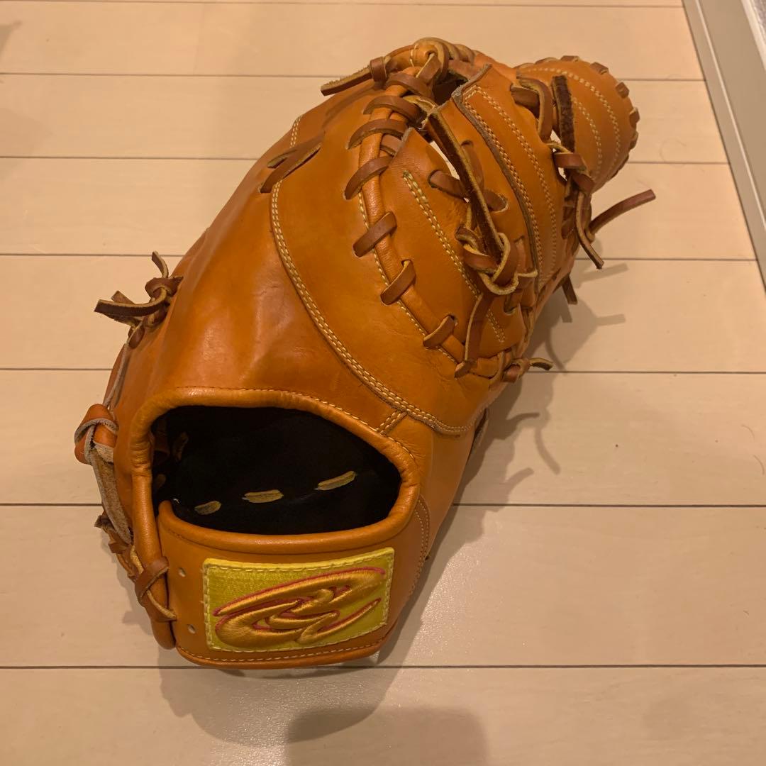 ドナイヤ　軟式用ファーストミット