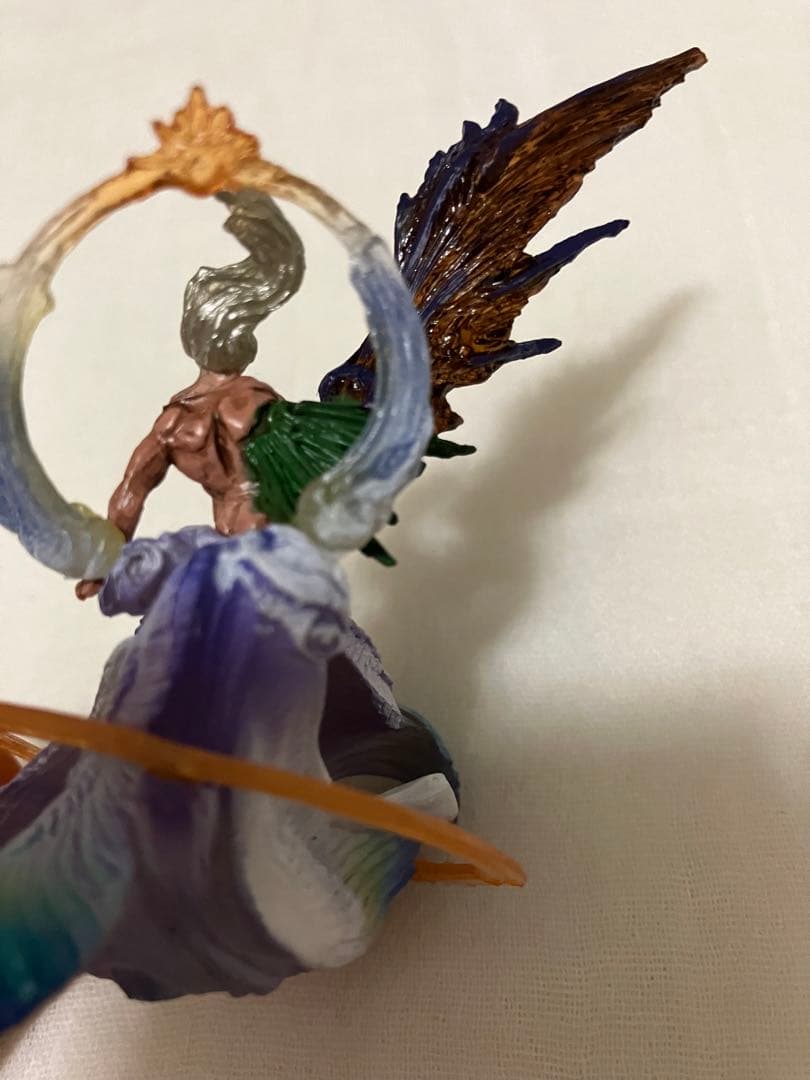 F Fクリーチャーズ　セーファ•セフィロス彩色